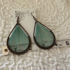Boho earrings